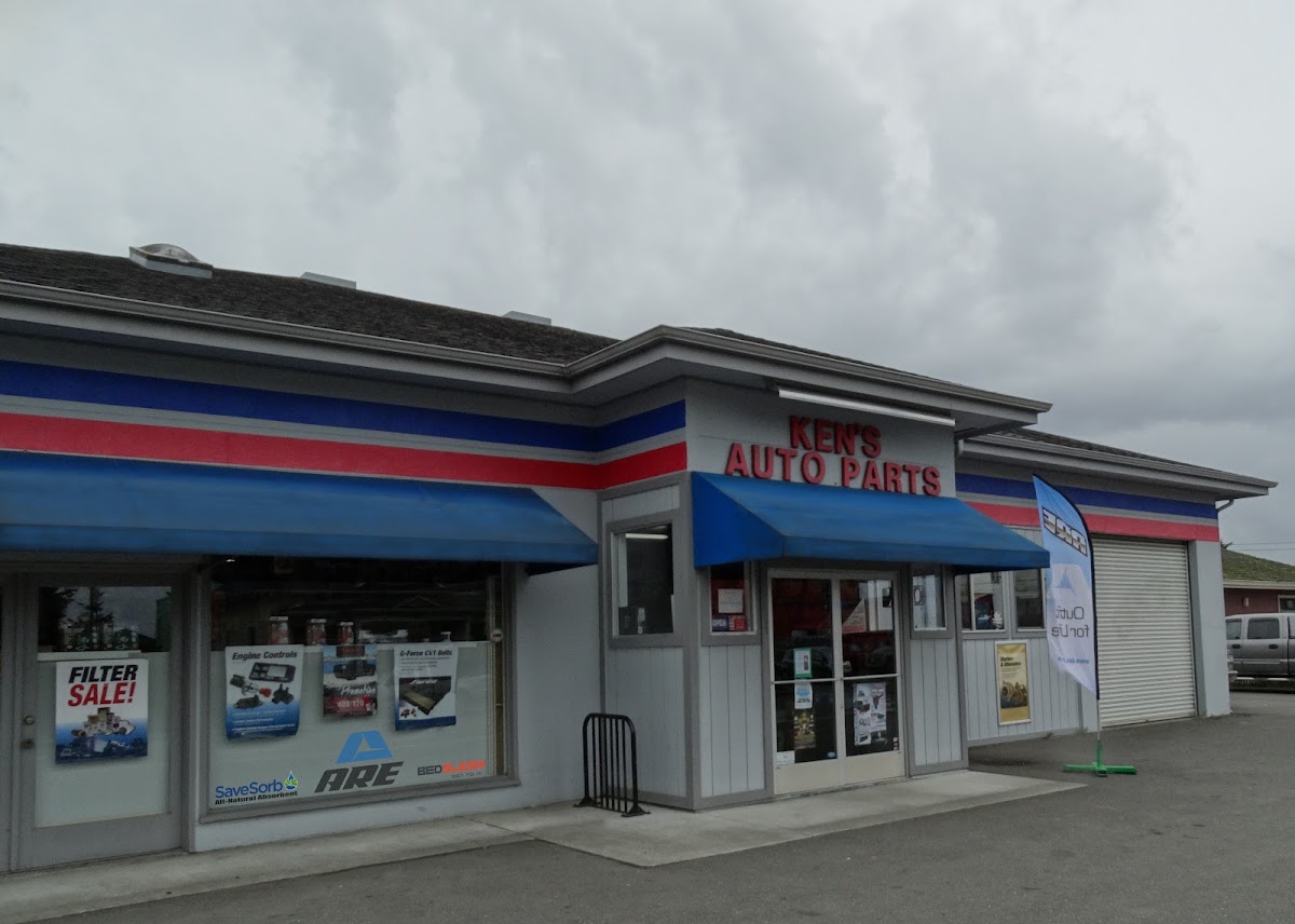 Ken's Auto Parts & Truck Accessories — Auto Parts Store in Arcata, CA