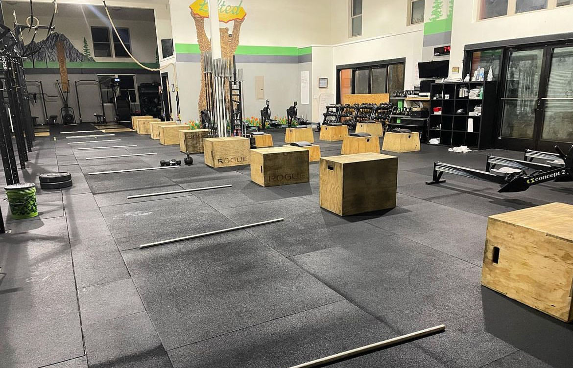 Lifted Arcata — Gym in Arcata, CA
