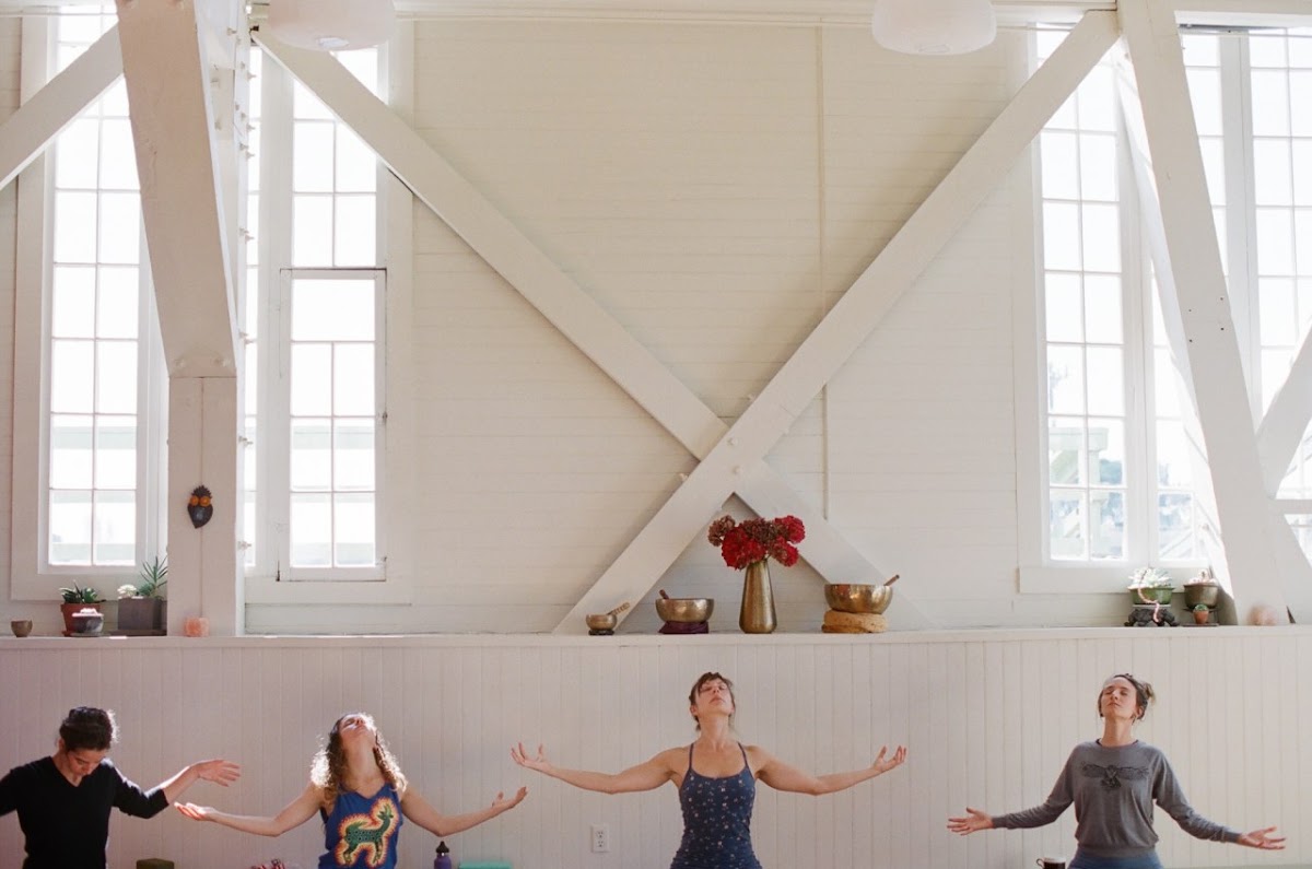 Tosha Yoga — Yoga Studio in Arcata, CA