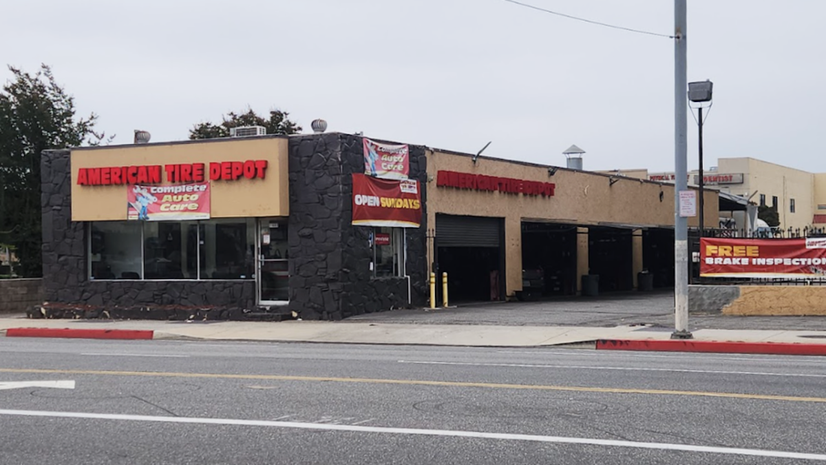 American Tire Depot — Tire Shop in Artesia, CA