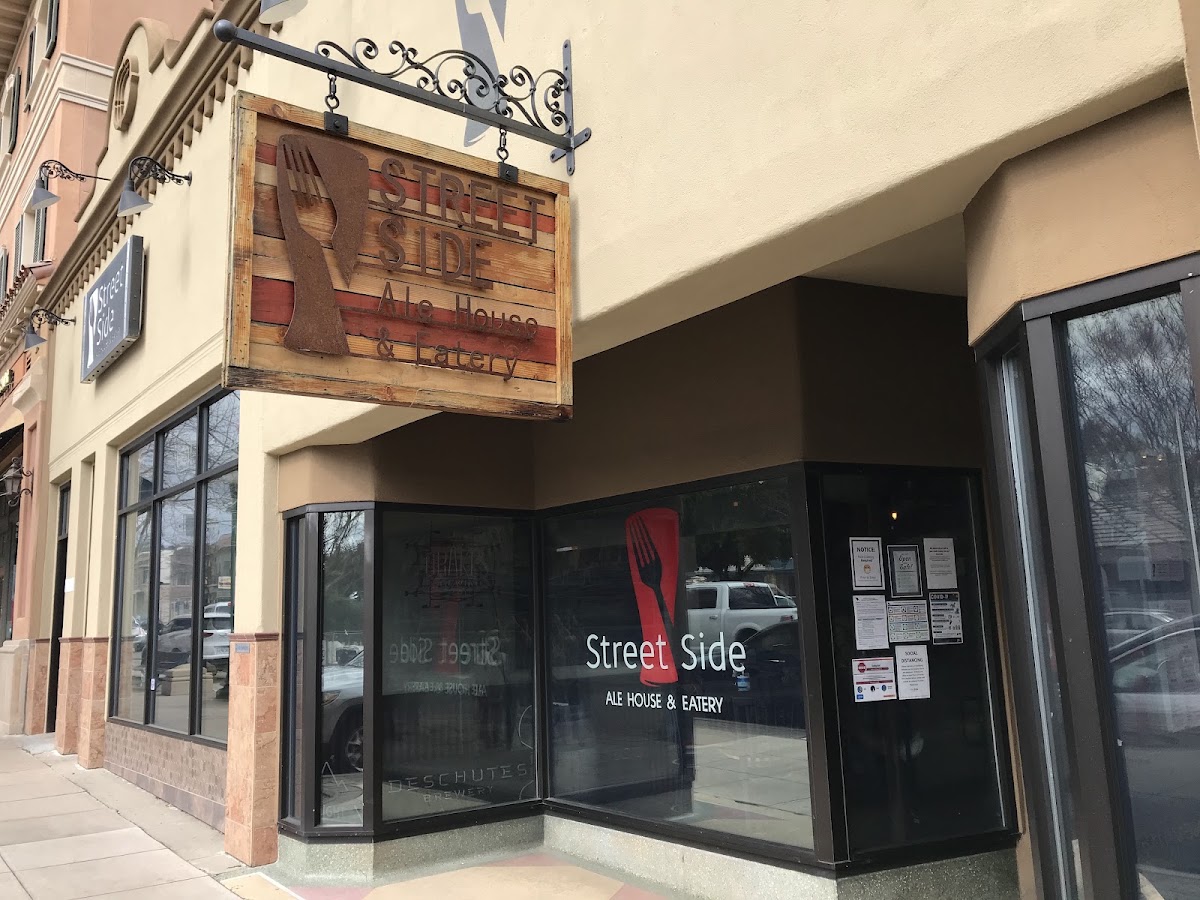 Street Side Ale House & Eatery — Food & Drink in Atascadero, CA