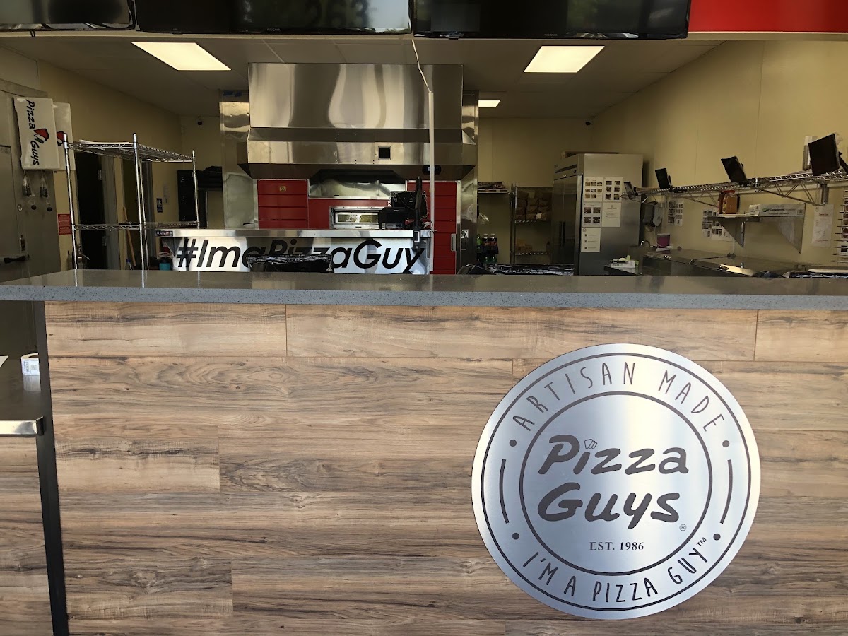 Pizza Guys — Pizza Restaurant in Atwater, CA (photo 3 of 3)
