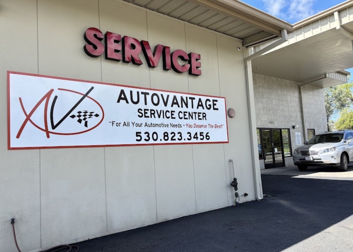 Autovantage Service Center — Auto Repair Shop in Auburn, CA (photo 2 of 3)
