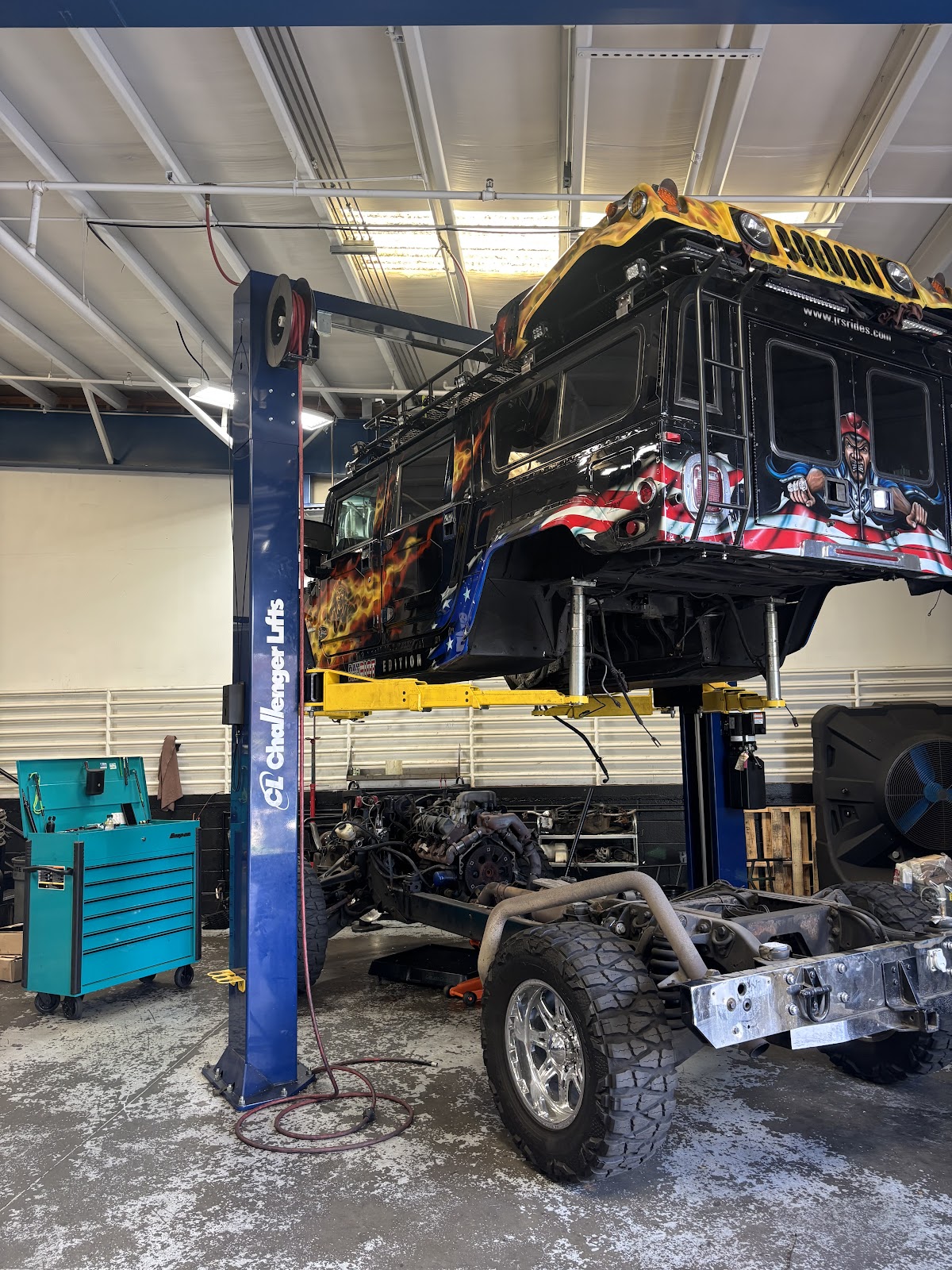 Autovantage Service Center — Auto Repair Shop in Auburn, CA (photo 3 of 3)