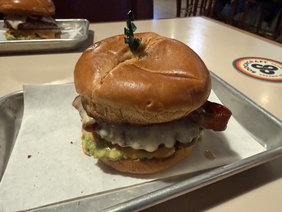 Brewster’s Burger — Burger Restaurant in Auburn, CA (photo 3 of 3)