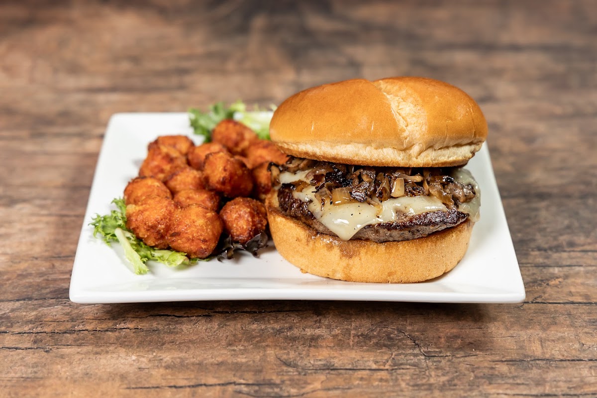 Brewster’s Burger — Burger Restaurant in Auburn, CA (photo 2 of 3)