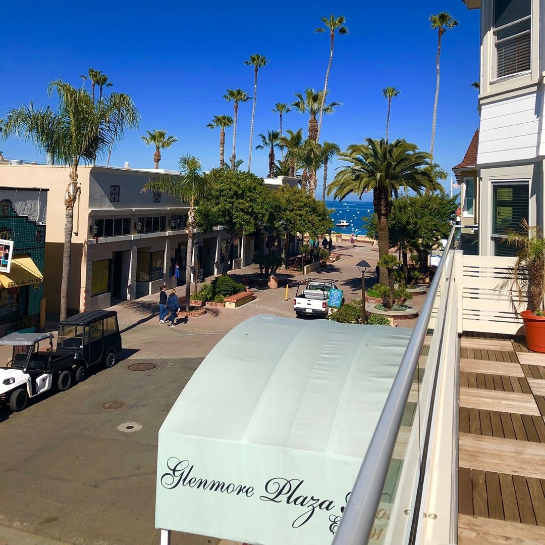 Glenmore Plaza Hotel — Hotel in Avalon, CA