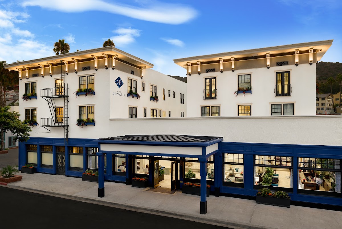 Hotel Atwater — Hotel in Avalon, CA