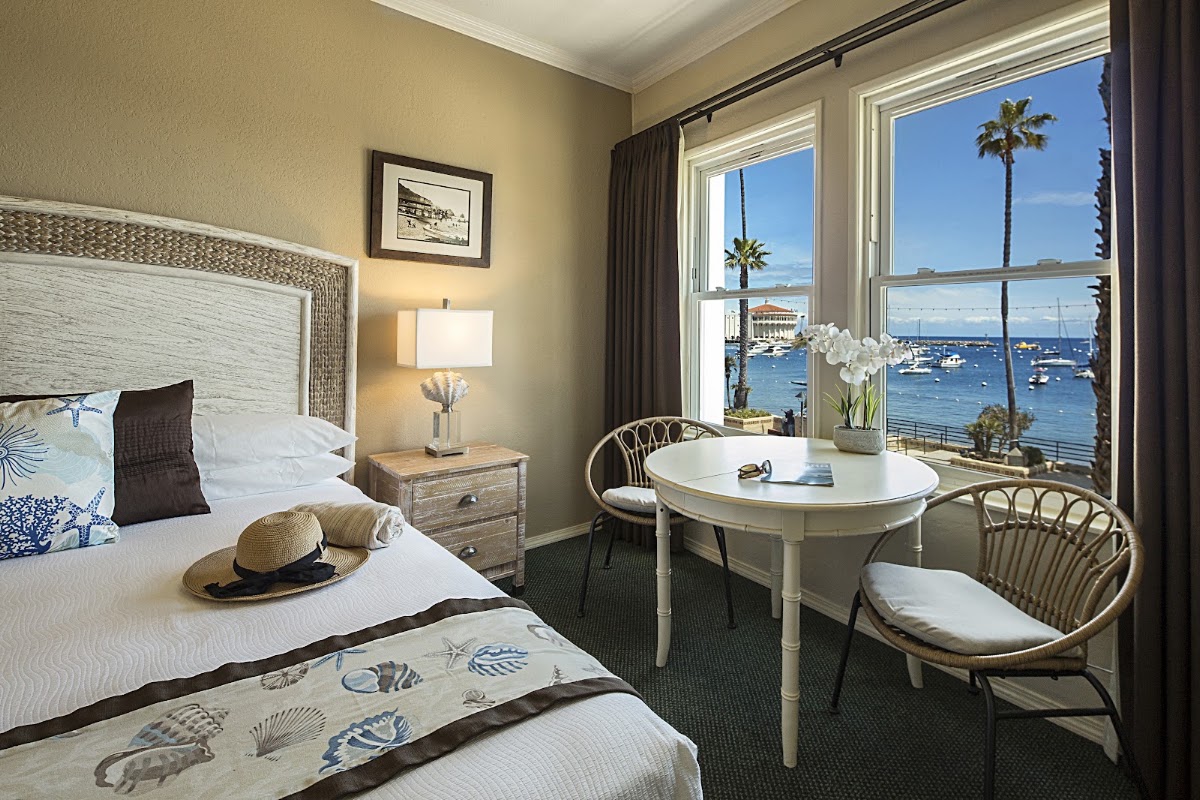 Hotel Mac Rae — Hotel in Avalon, CA
