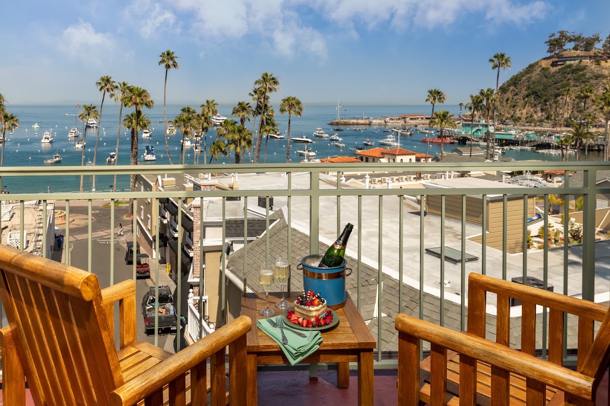 The Avalon Hotel on Catalina Island — Hotel in Avalon, CA