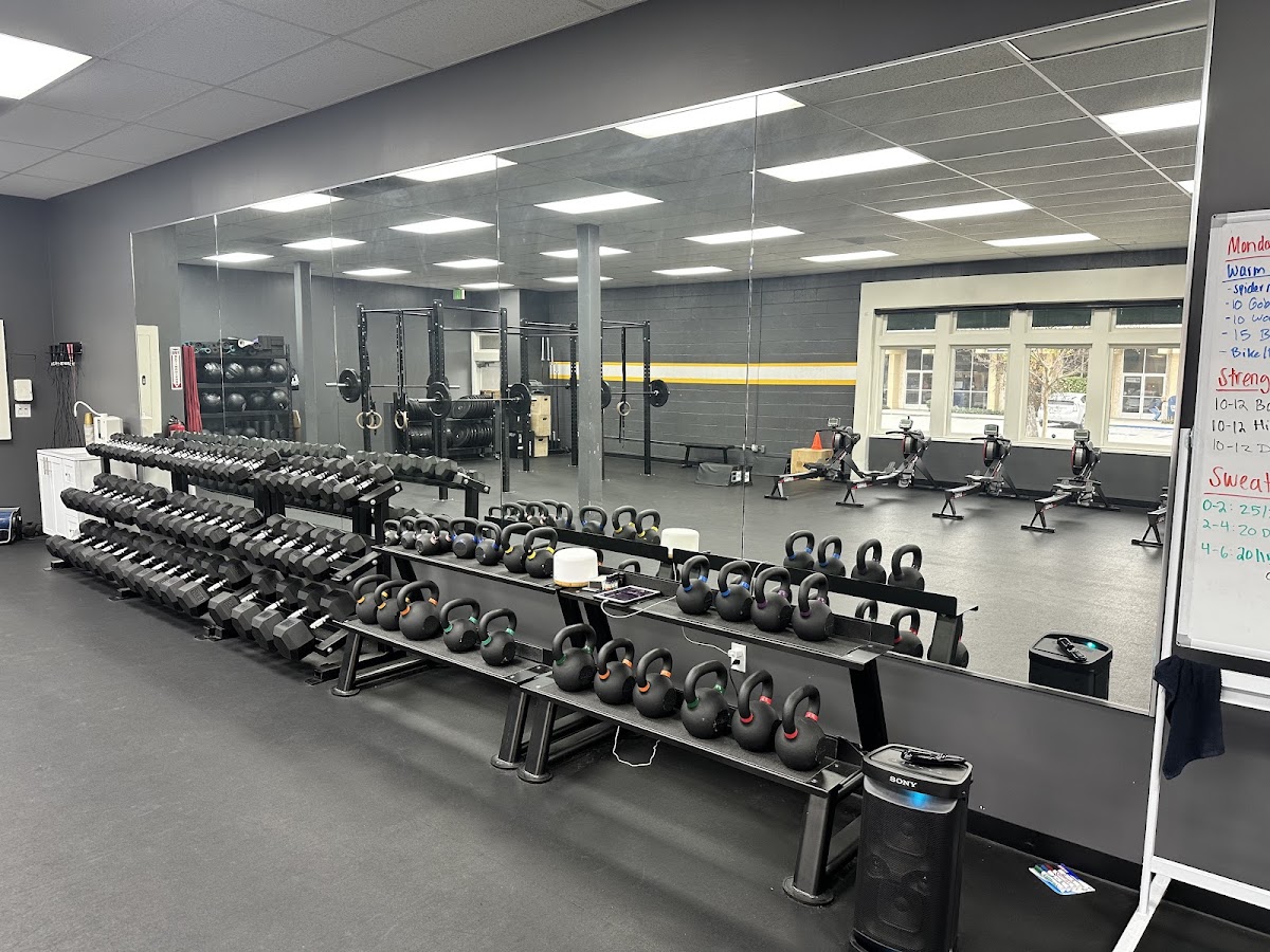 Athletics For All — Gym in Azusa, CA