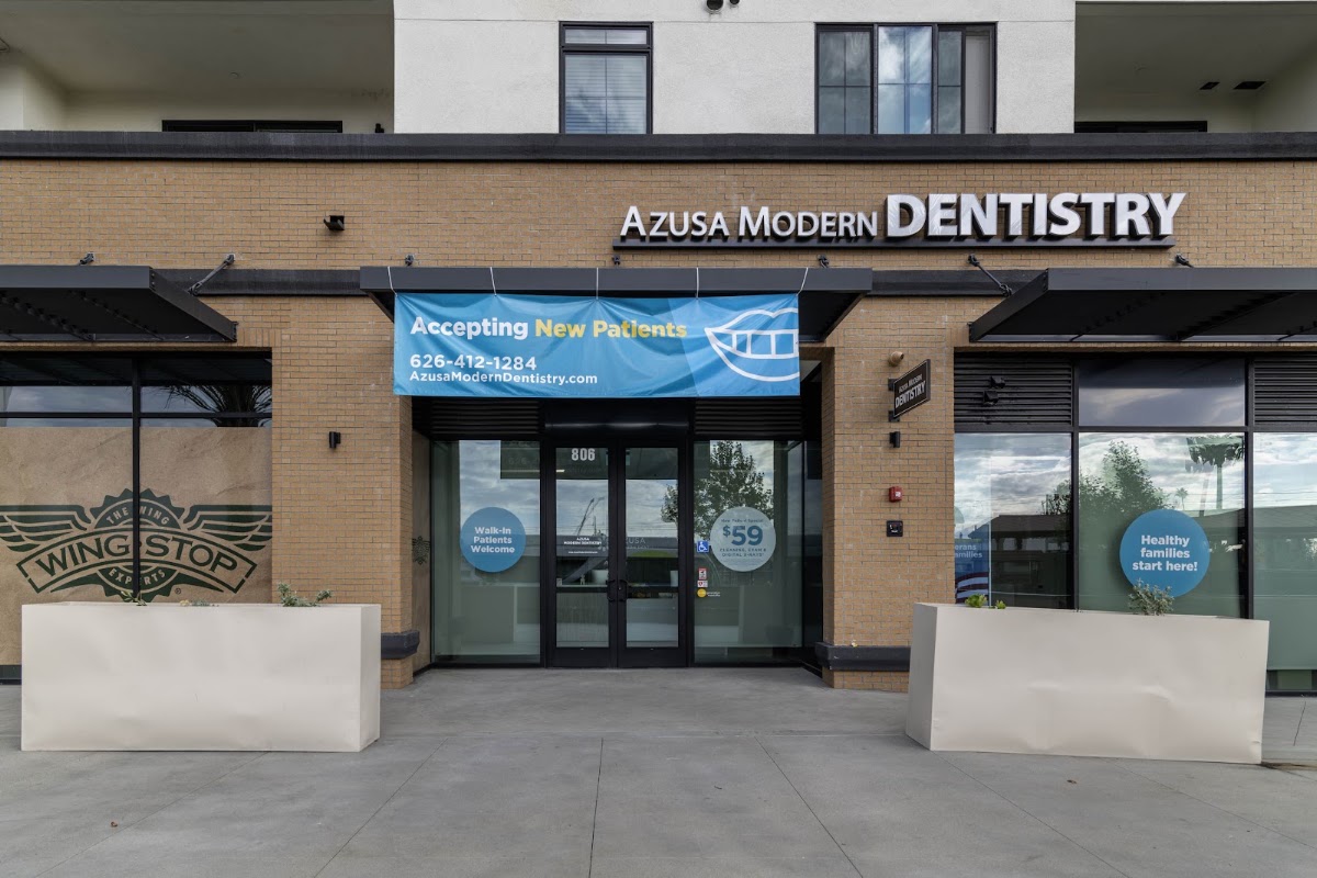 Azusa Modern Dentistry — General Dentist in Azusa, CA
