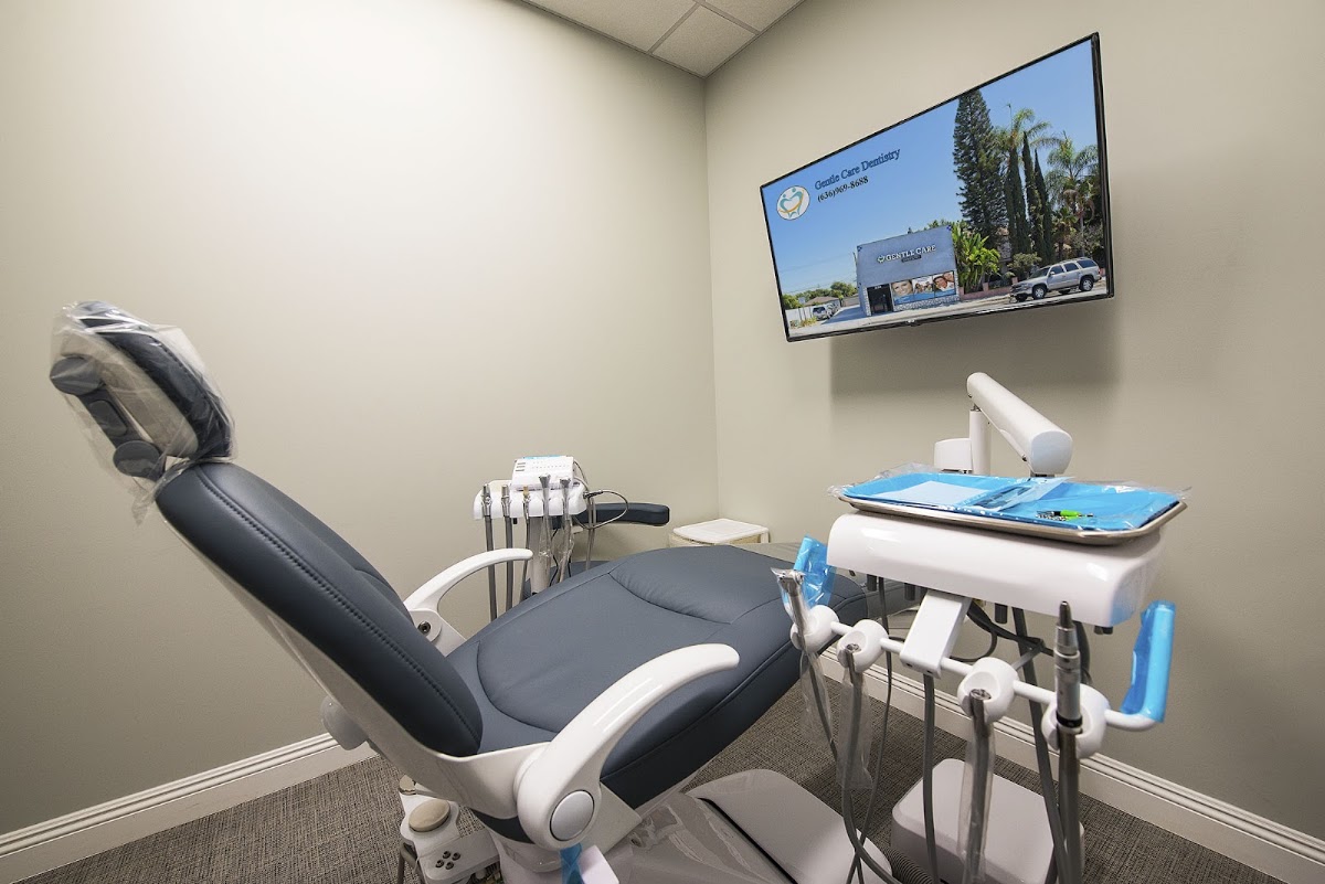 Gentle Care Dentistry — General Dentist in Azusa, CA