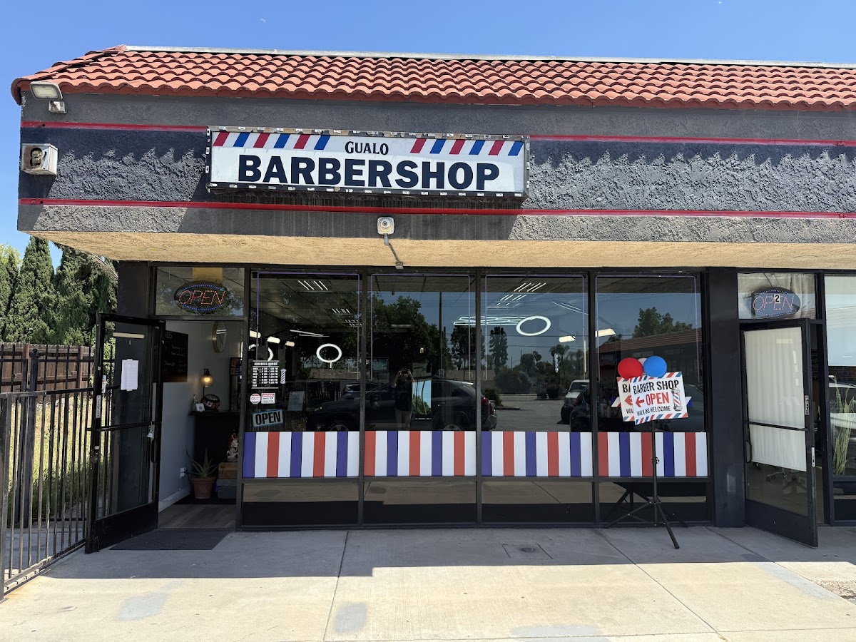 Gualo Barbershop — Barber Shop in Azusa, CA