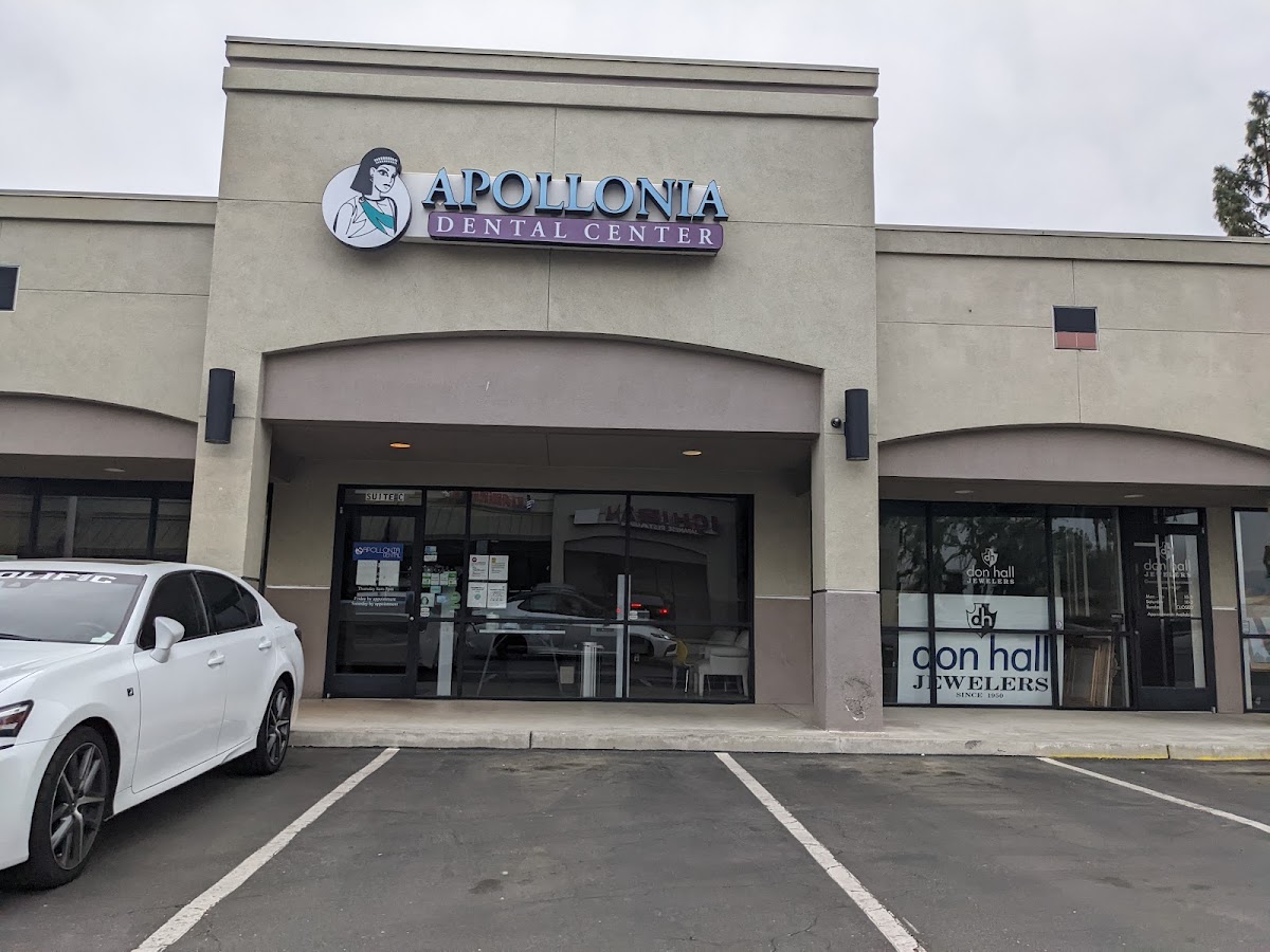 $500 off first implant at Apollonia Dental Center