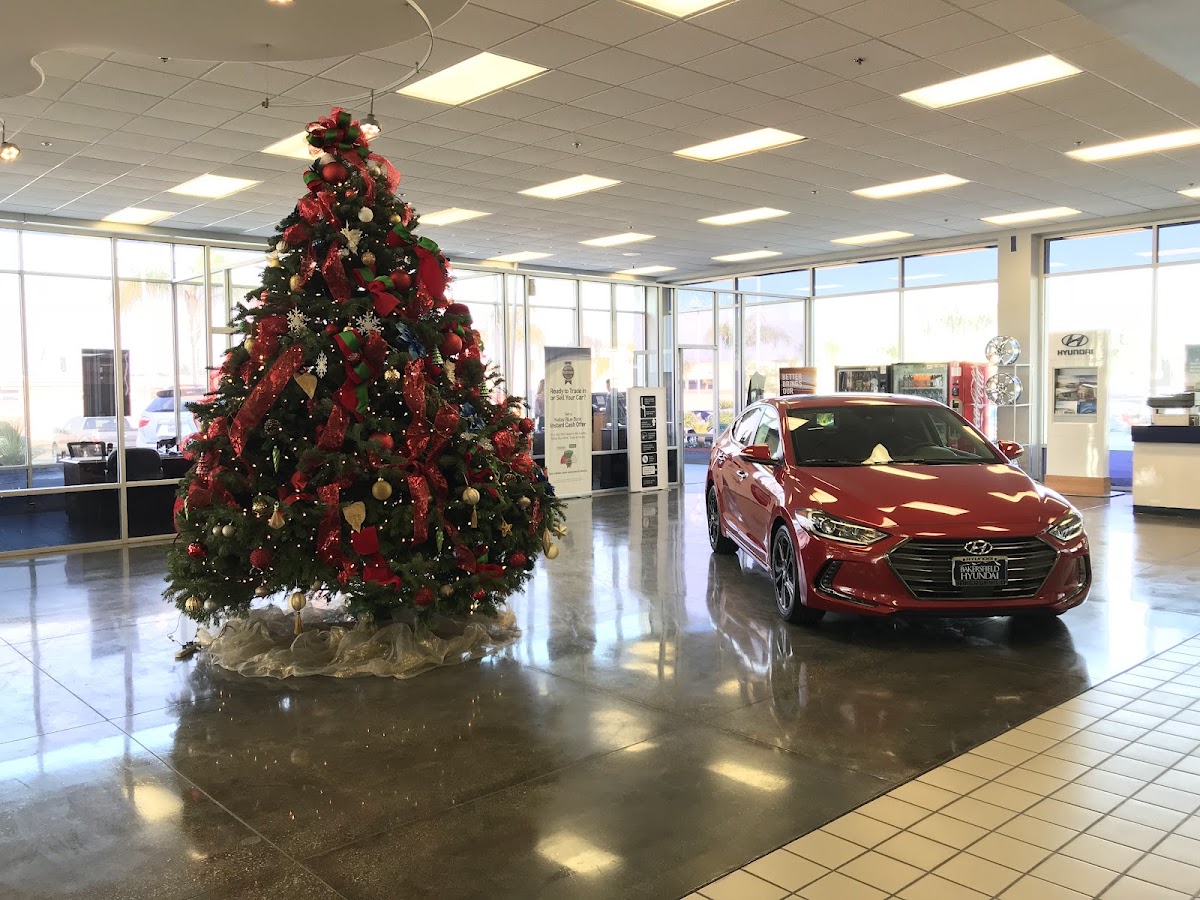 Bakersfield Hyundai — Automotive in Bakersfield, CA (photo 2 of 3)