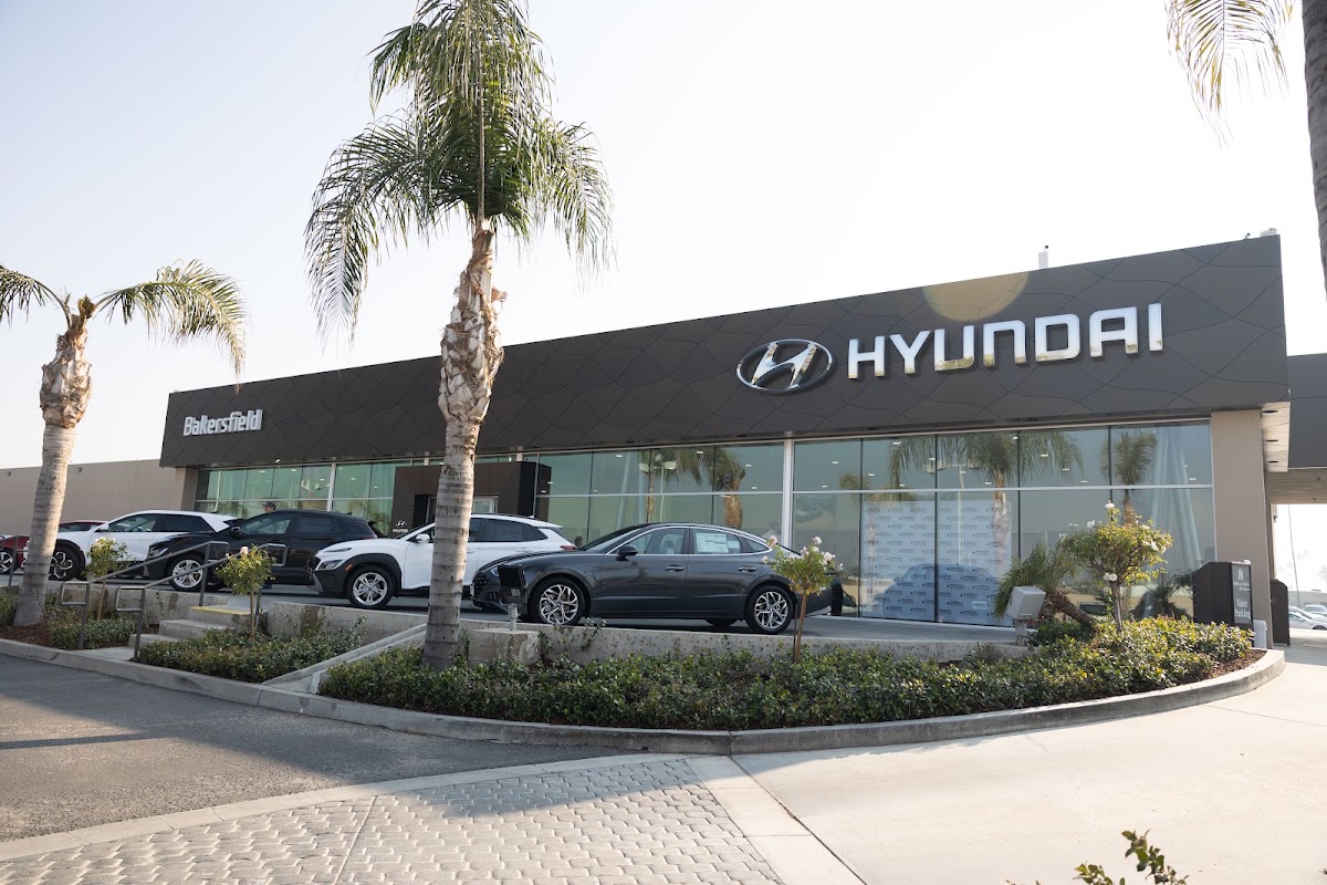 Free brake inspection at Bakersfield Hyundai