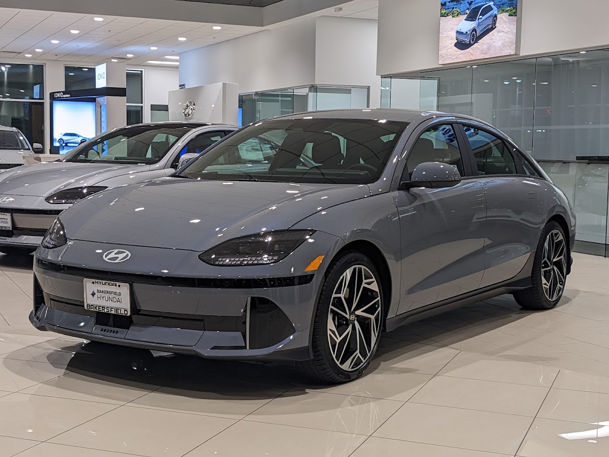 Bakersfield Hyundai — Automotive in Bakersfield, CA (photo 3 of 3)