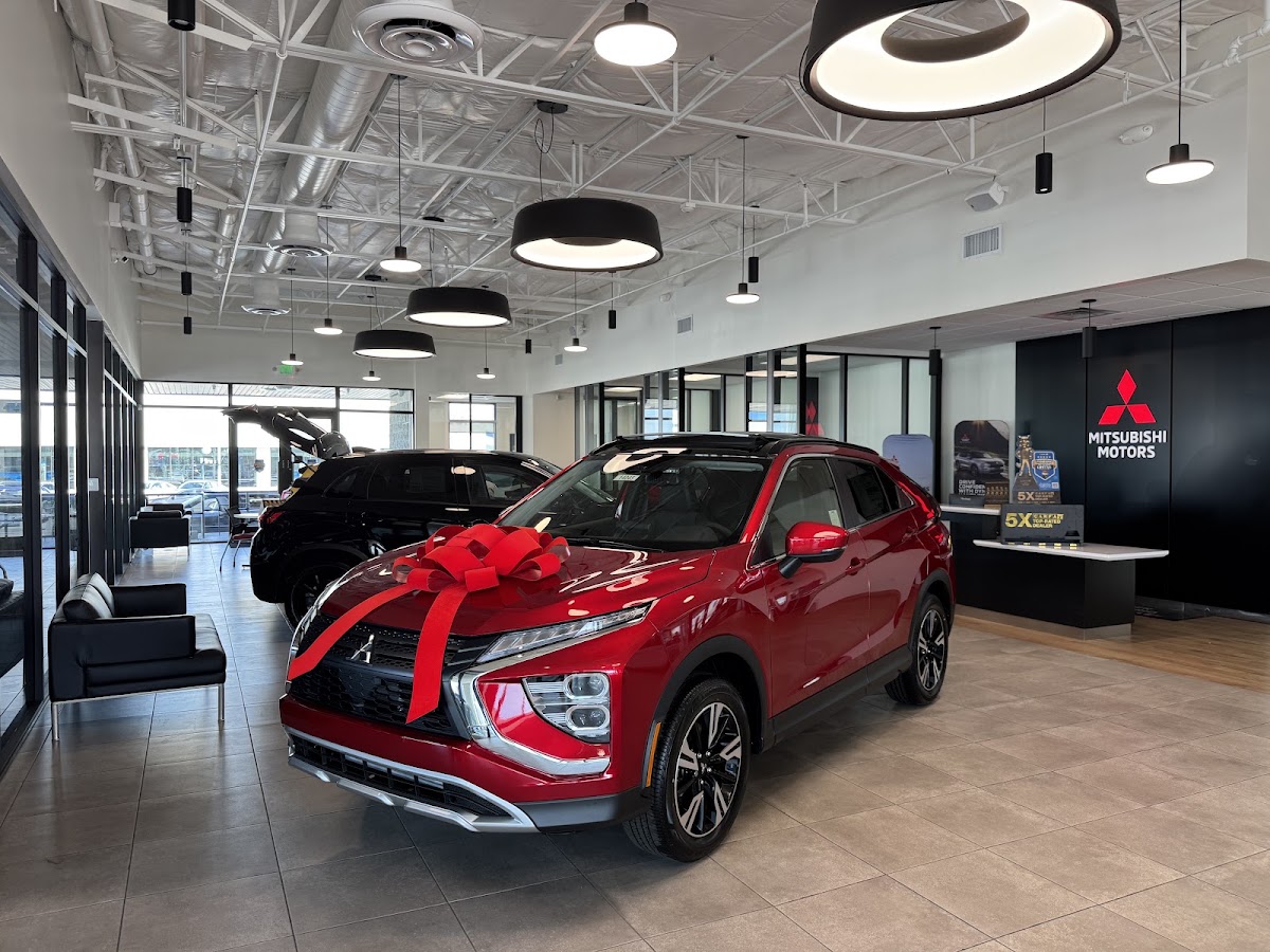 Bakersfield Mitsubishi — Automotive in Bakersfield, CA (photo 2 of 3)