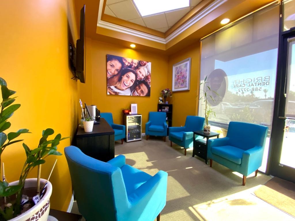 $141 exam, X-rays and cleaning at Bright Dental Care