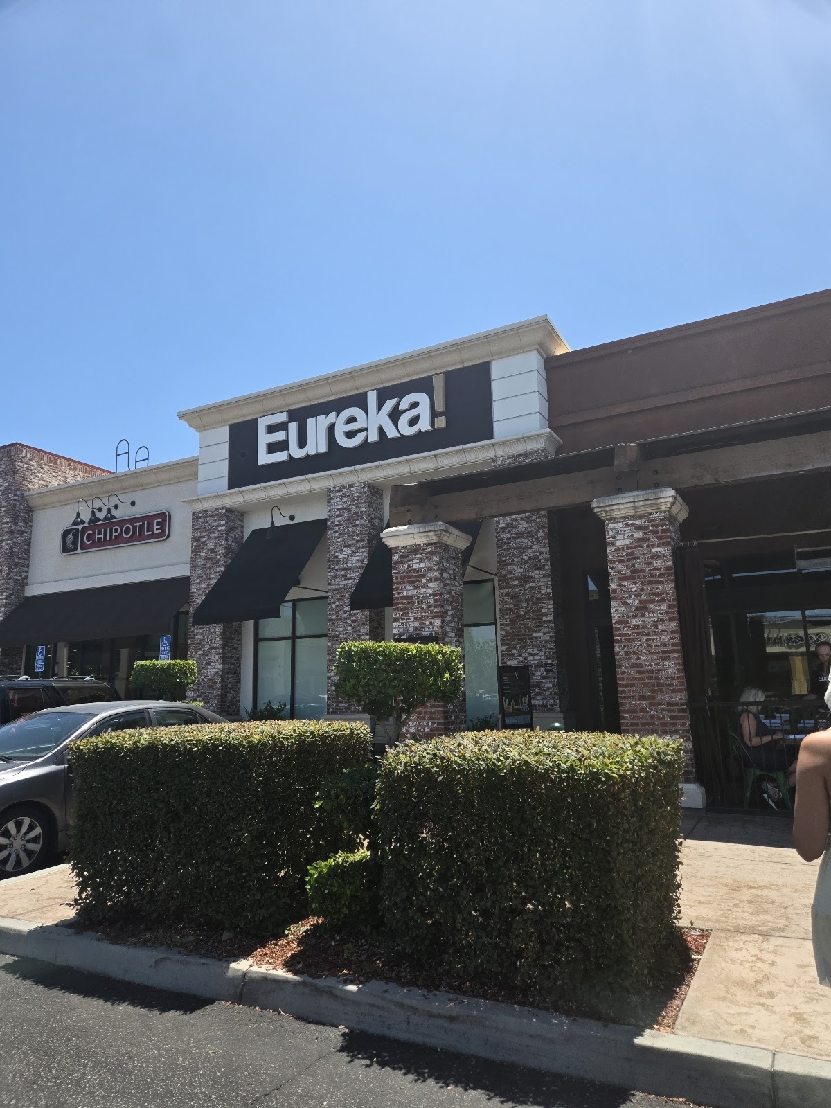 Monday martinis at Eureka! Bakersfield
