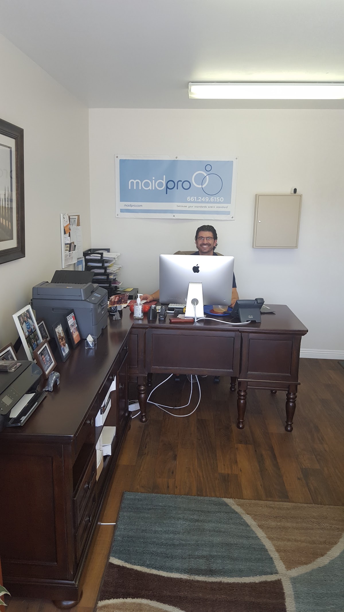 MaidPro Bakersfield — in Bakersfield, CA (photo 2 of 2)