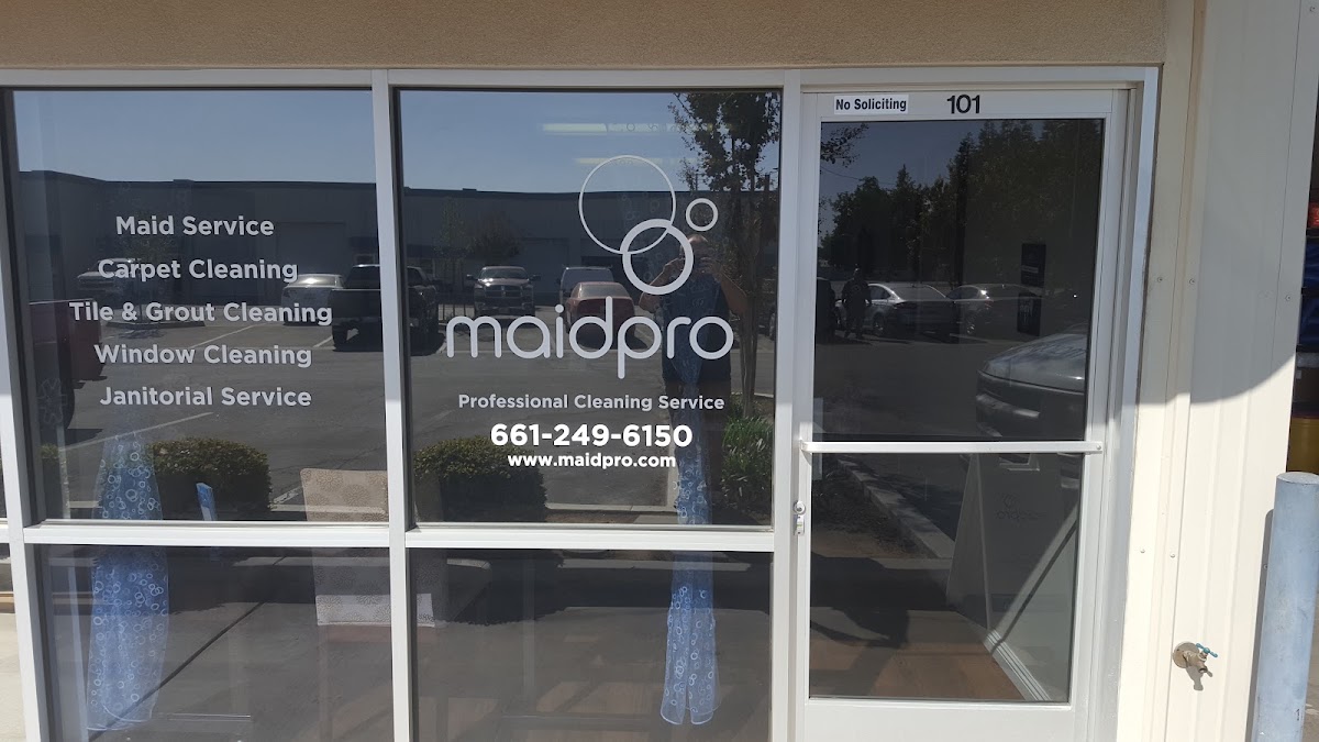 MaidPro Bakersfield — in Bakersfield, CA (photo 3 of 3)