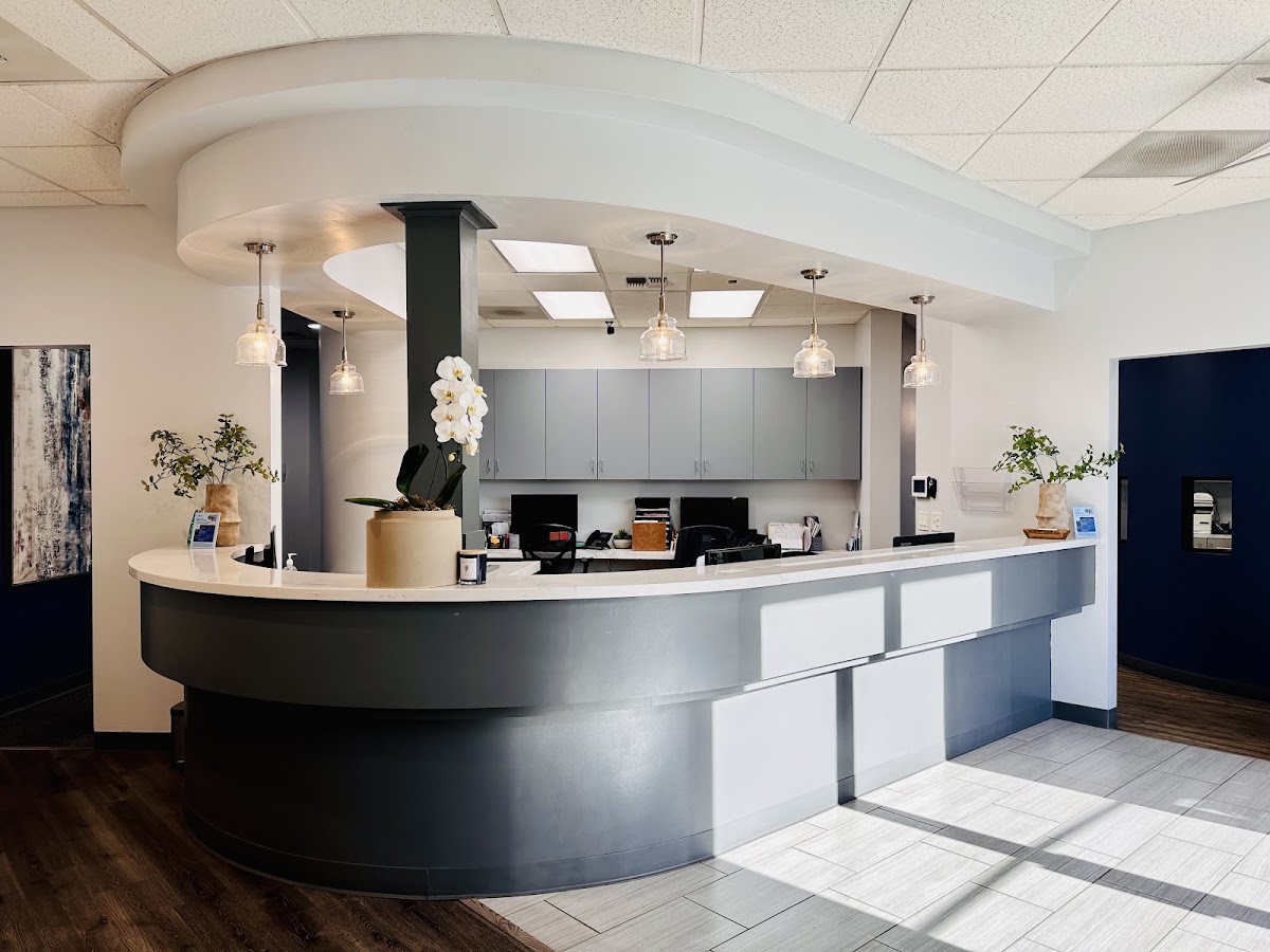 Emergency exam and X-rays at Smile Studios Dentistry