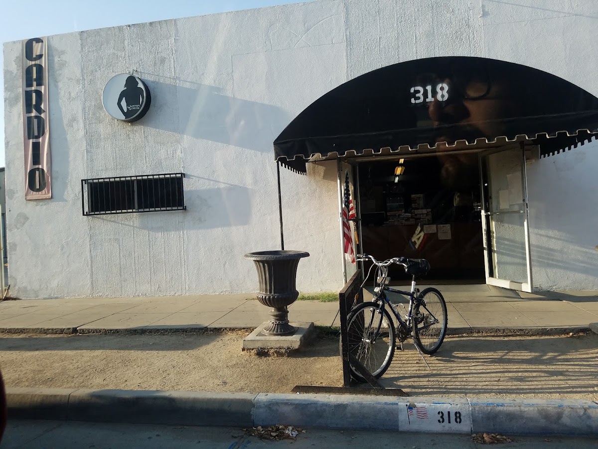 Strength & Health Gym — Gym in Bakersfield, CA (photo 3 of 3)