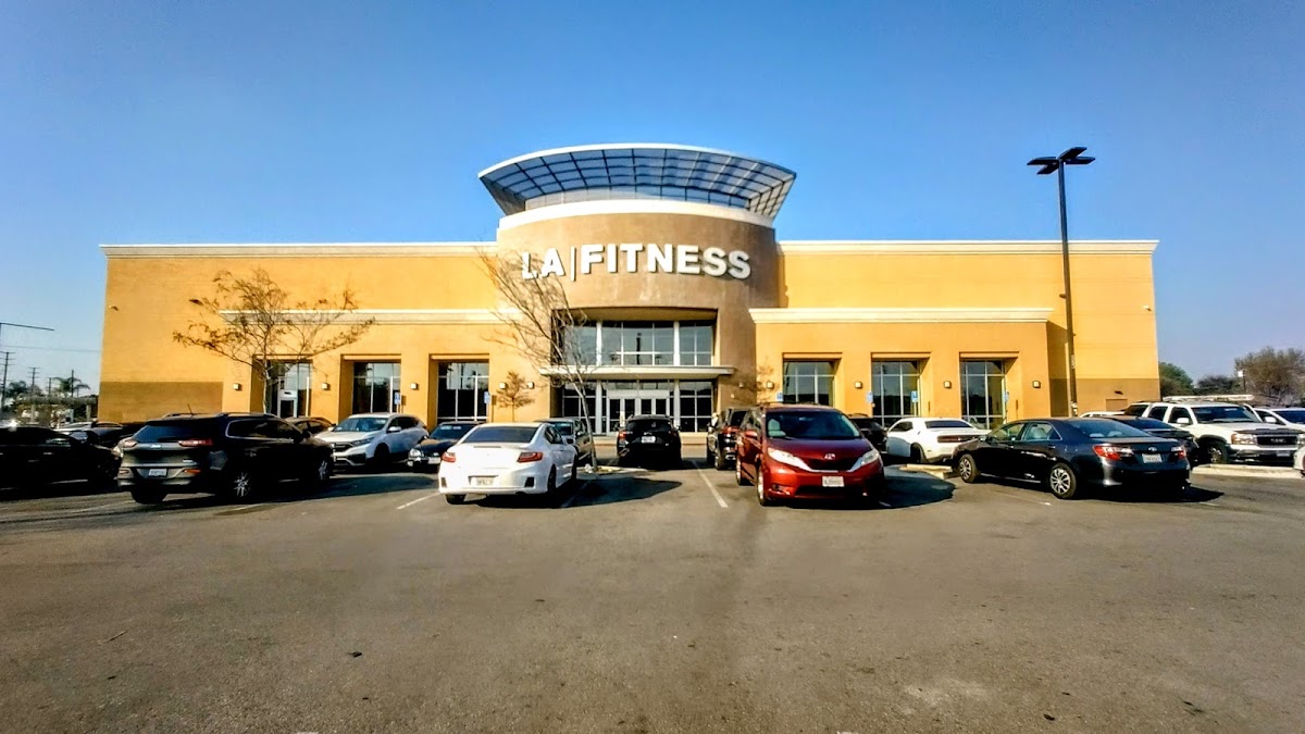 LA Fitness — Gym in Baldwin Park, CA