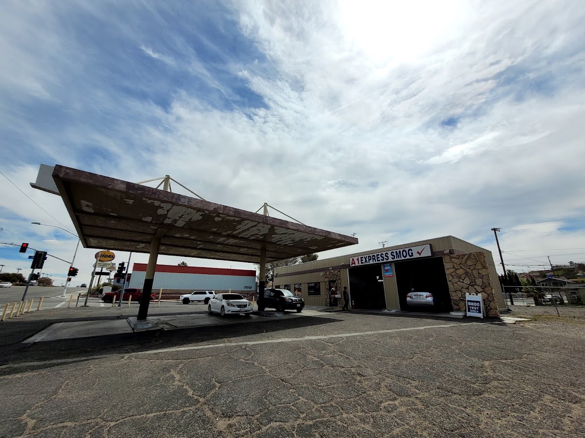 A1 Express Smog Check — Auto Repair Shop in Barstow, CA (photo 3 of 3)