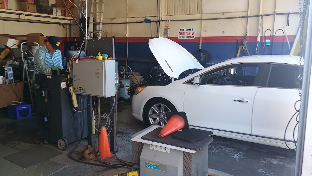 A1 Express Smog Check — Auto Repair Shop in Barstow, CA (photo 2 of 3)