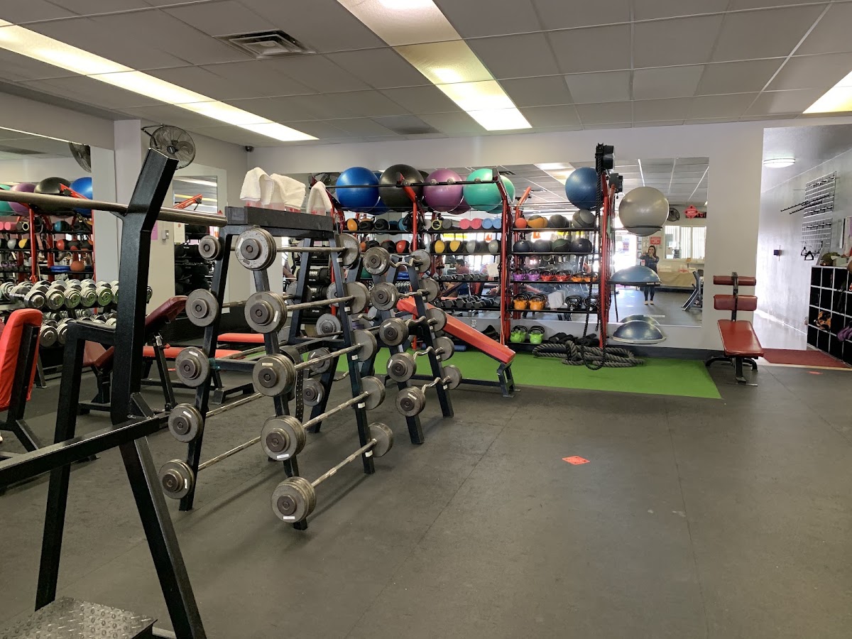 Fitness MD 24/7 — Gym in Barstow, CA (photo 3 of 3)
