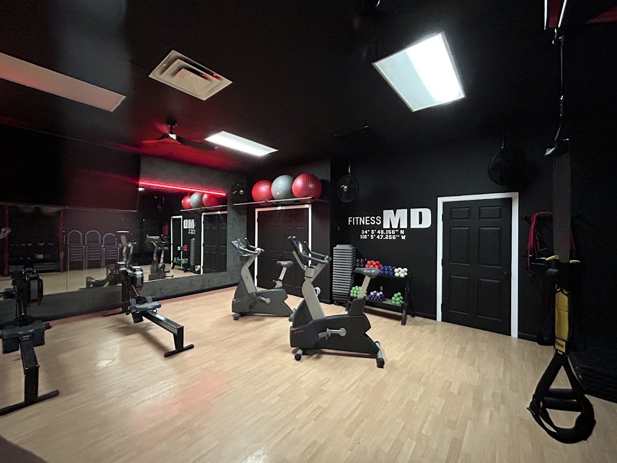 Fitness MD 24/7 — Gym in Barstow, CA (photo 2 of 3)