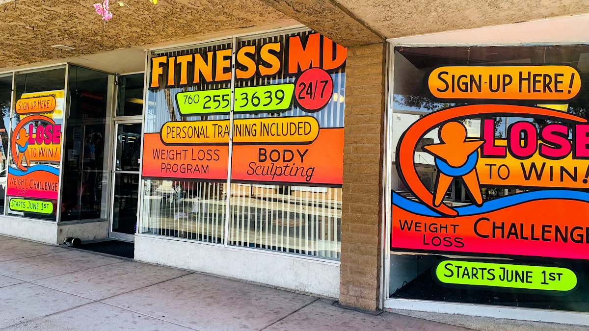 Online gym coupon at Fitness MD 24/7