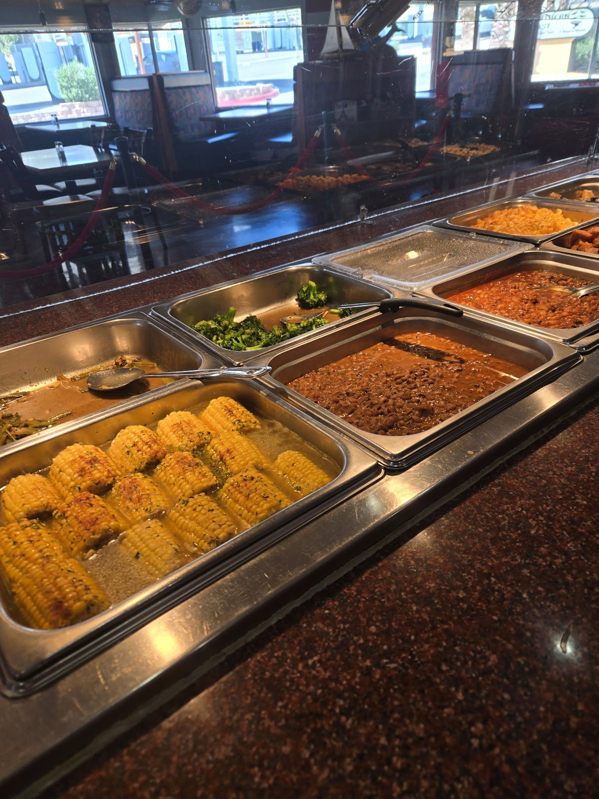 Truck drivers: 15% off food at Southern Twist