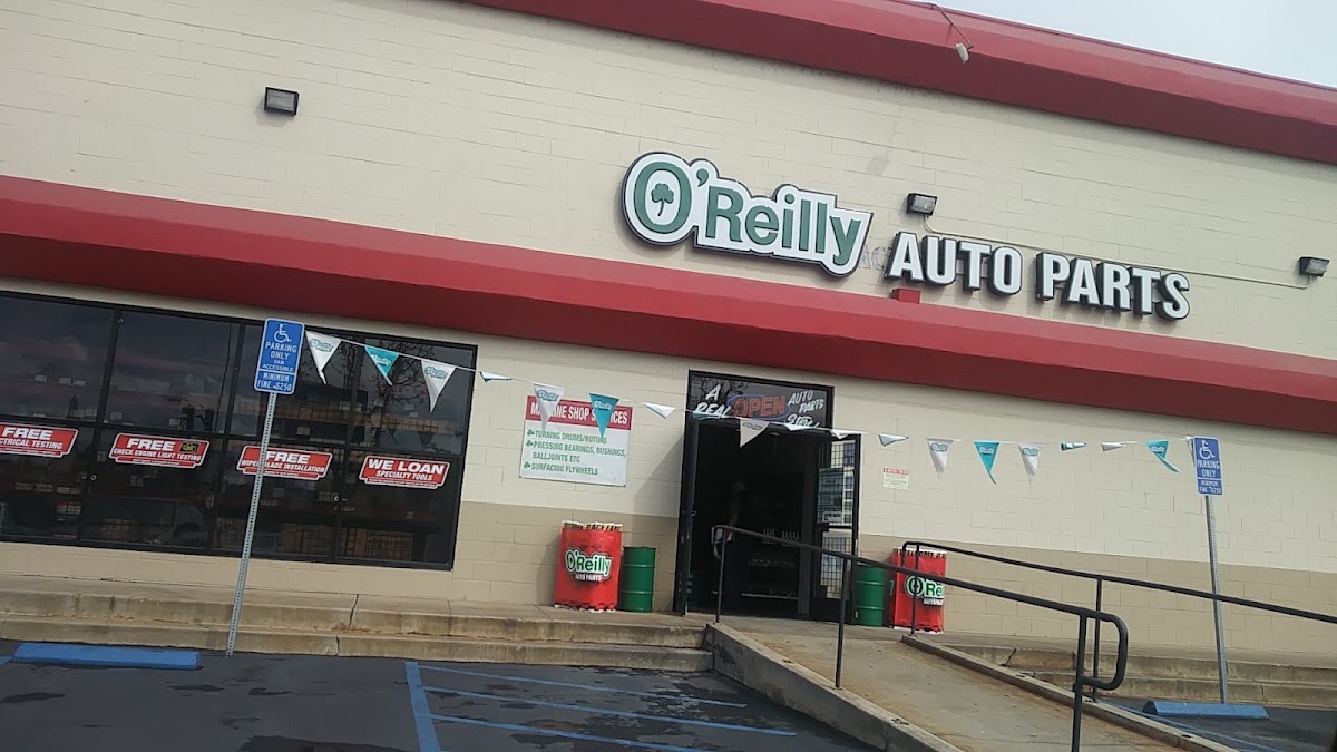 O'Reilly Auto Parts #5654 — Auto Parts Store in Bell Gardens, CA