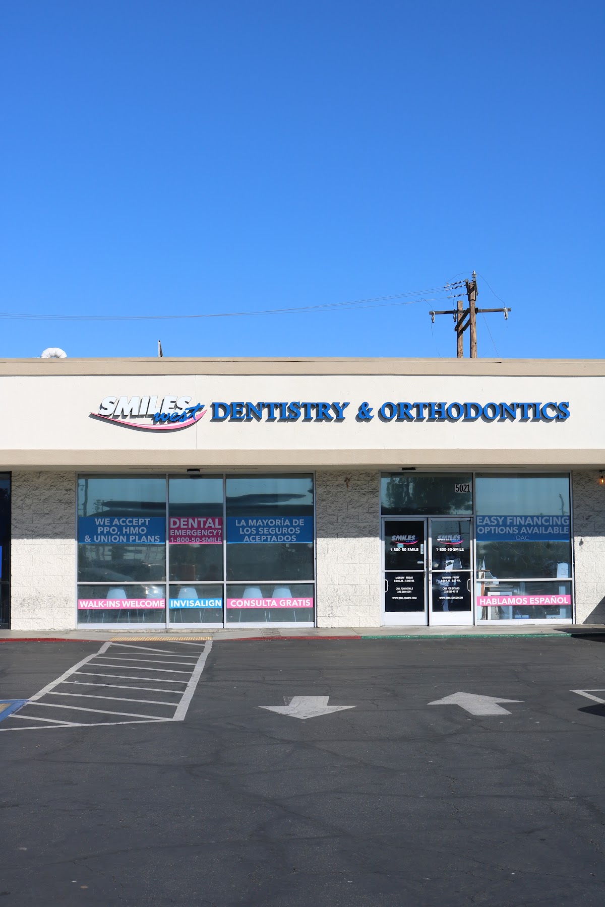 Smiles West – Bell — General Dentist in Bell, CA