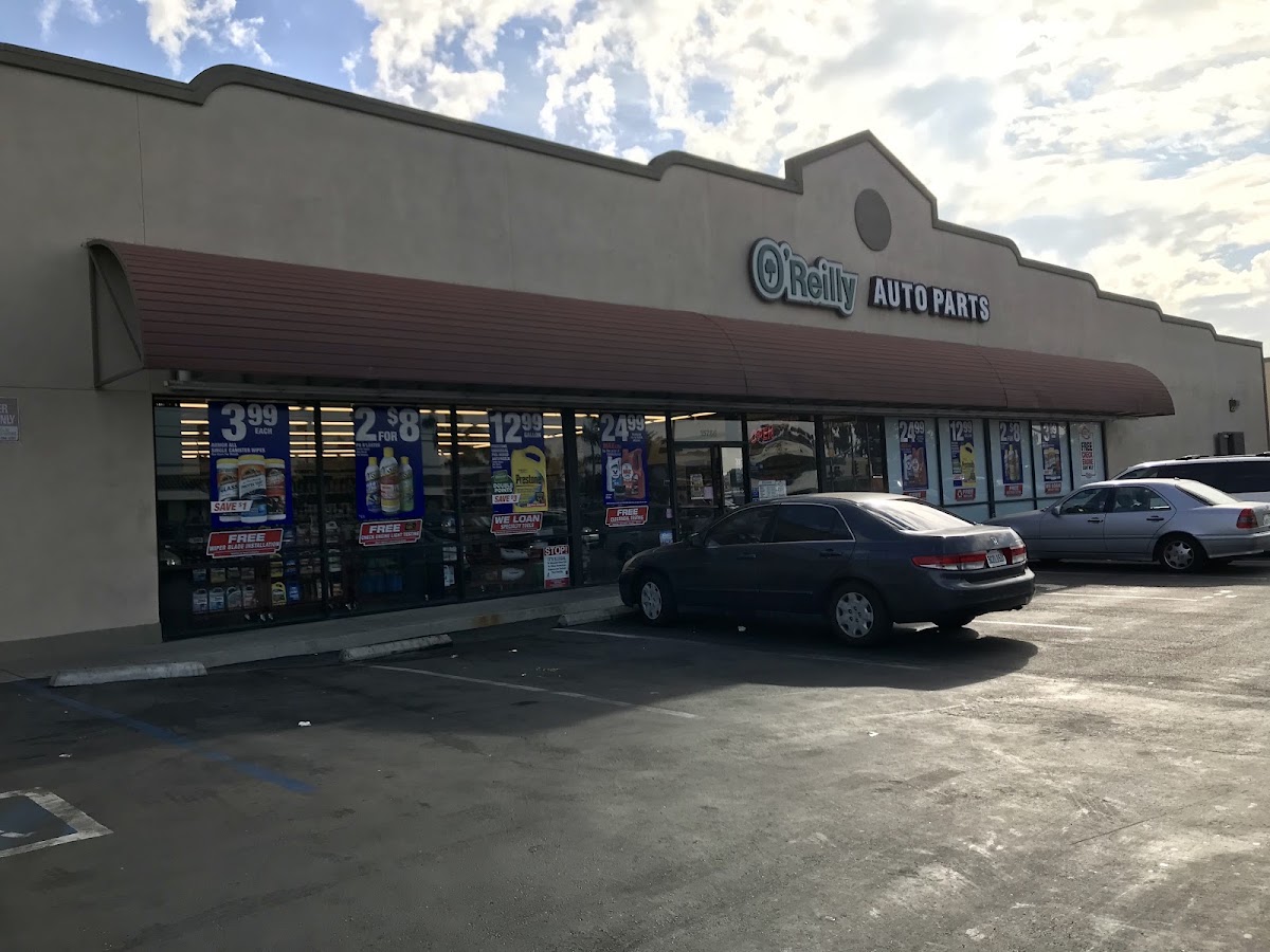 O'Reilly Auto Parts #2888 — Auto Parts Store in Bellflower, CA