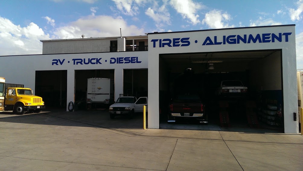 Ray A Motive — Auto Repair Shop in Bellflower, CA (photo 3 of 3)