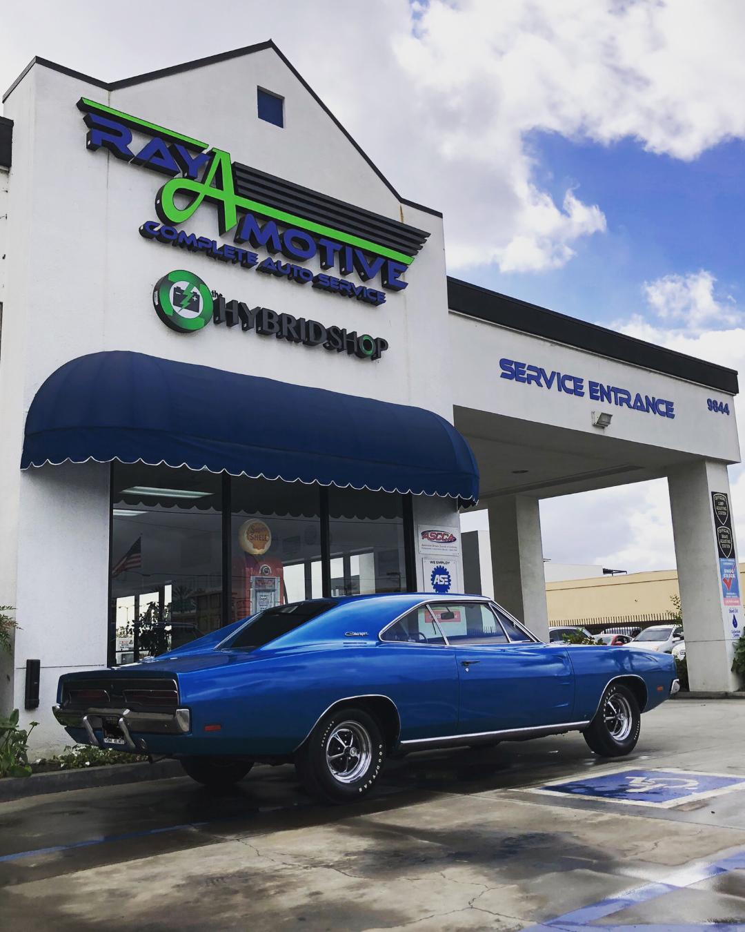 Ray A Motive — Auto Repair Shop in Bellflower, CA (photo 2 of 3)