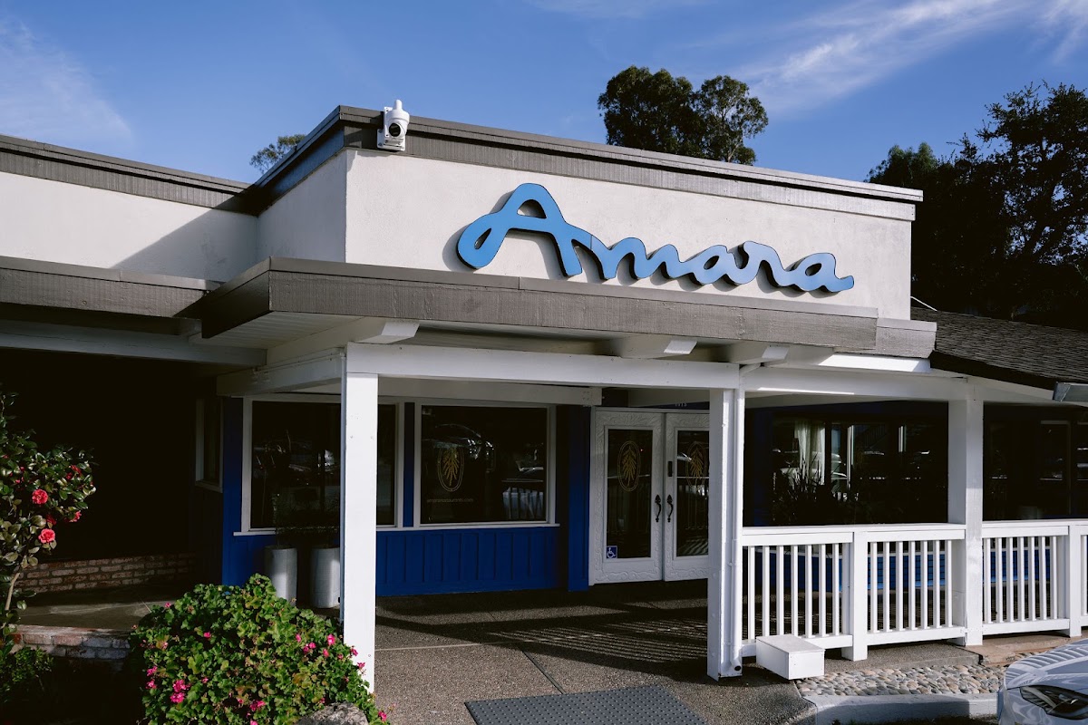 Amara — Food & Drink in Belmont, CA