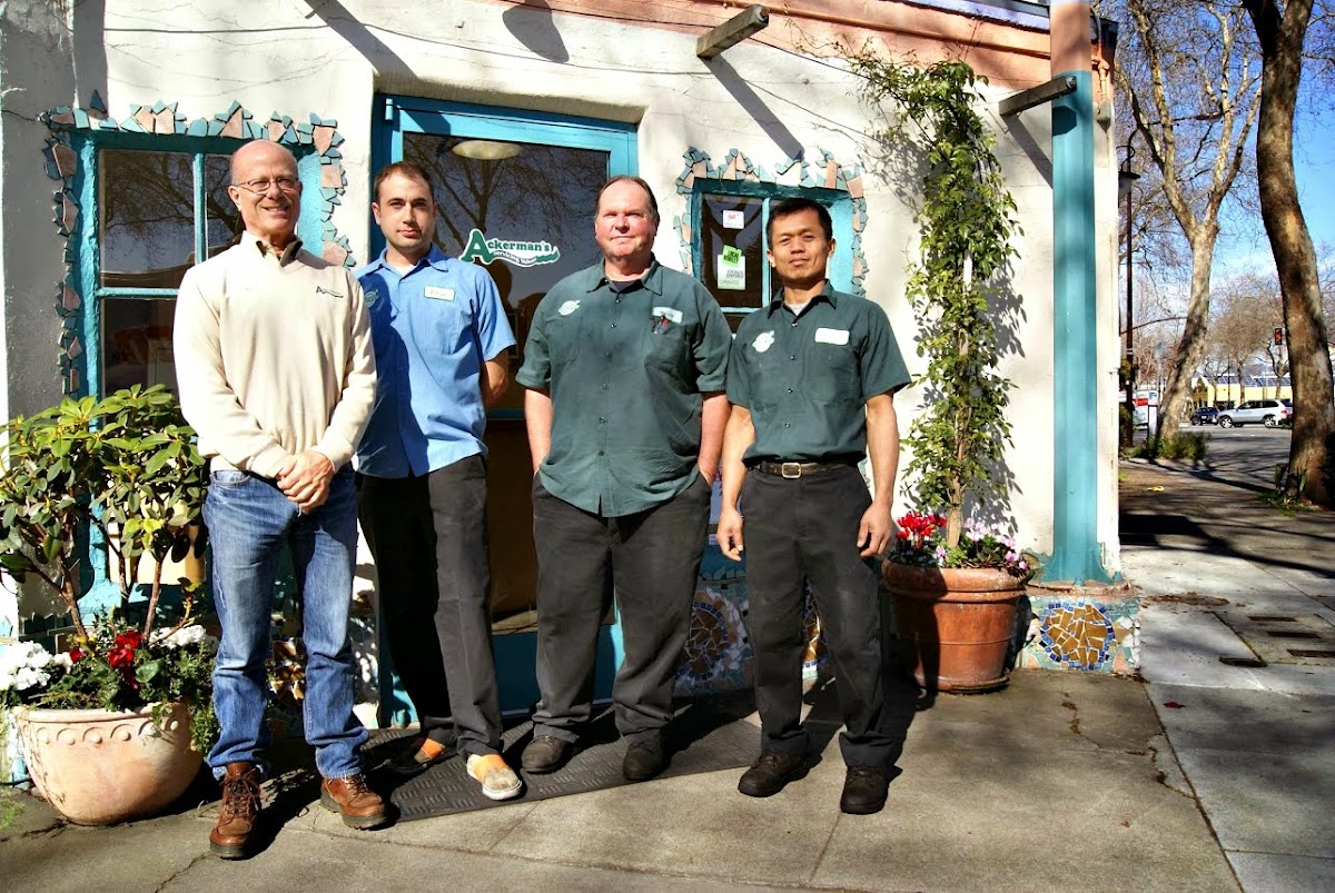 $20 off repair or service of $200+ at Ackerman's Servicing Volvo & Subaru