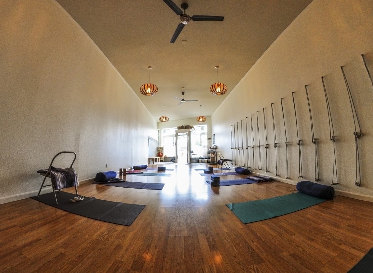 Adeline Yoga — Yoga Studio in Berkeley, CA (photo 2 of 3)