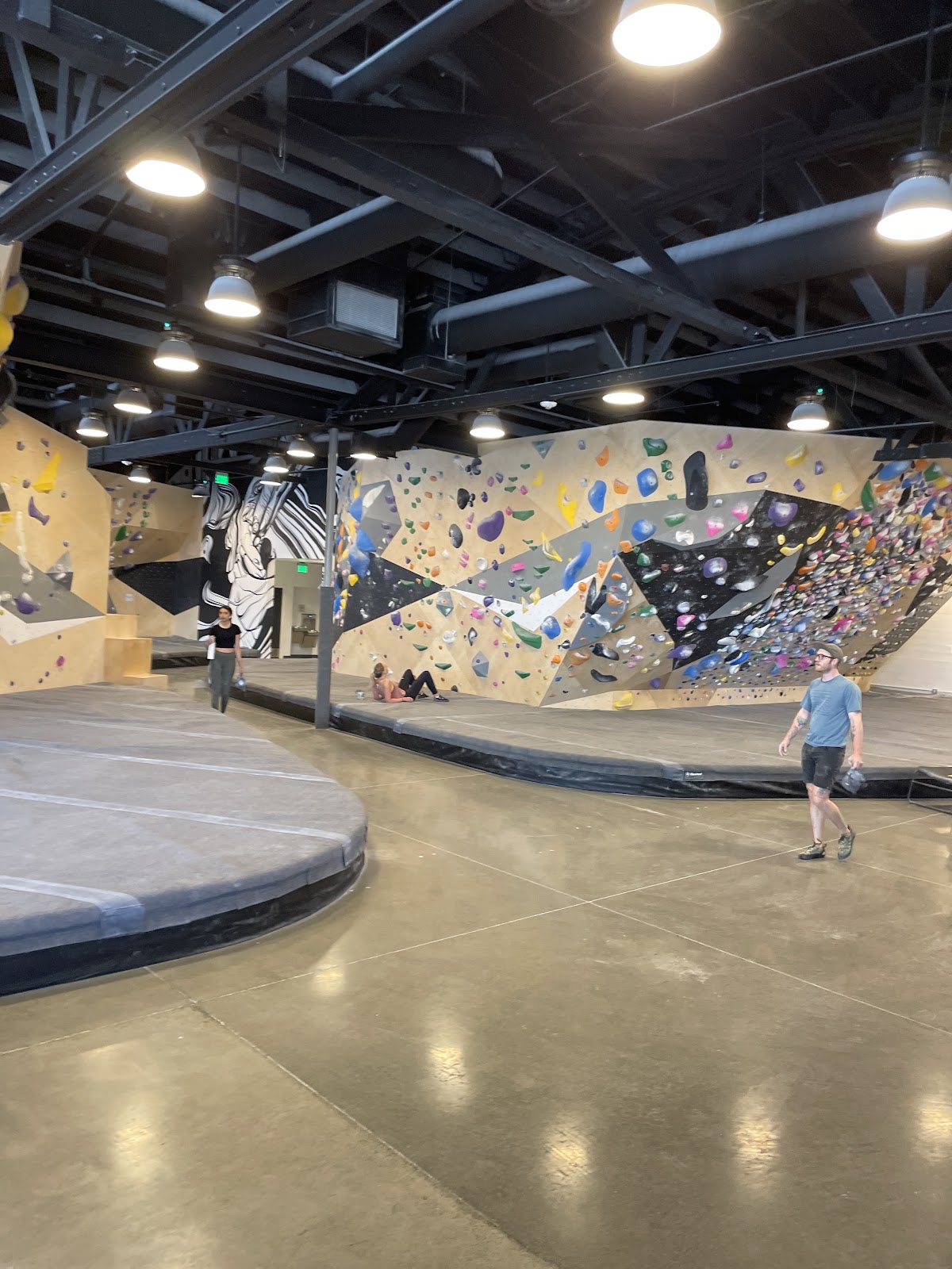 Benchmark Climbing Berkeley — in Berkeley, CA (photo 2 of 2)
