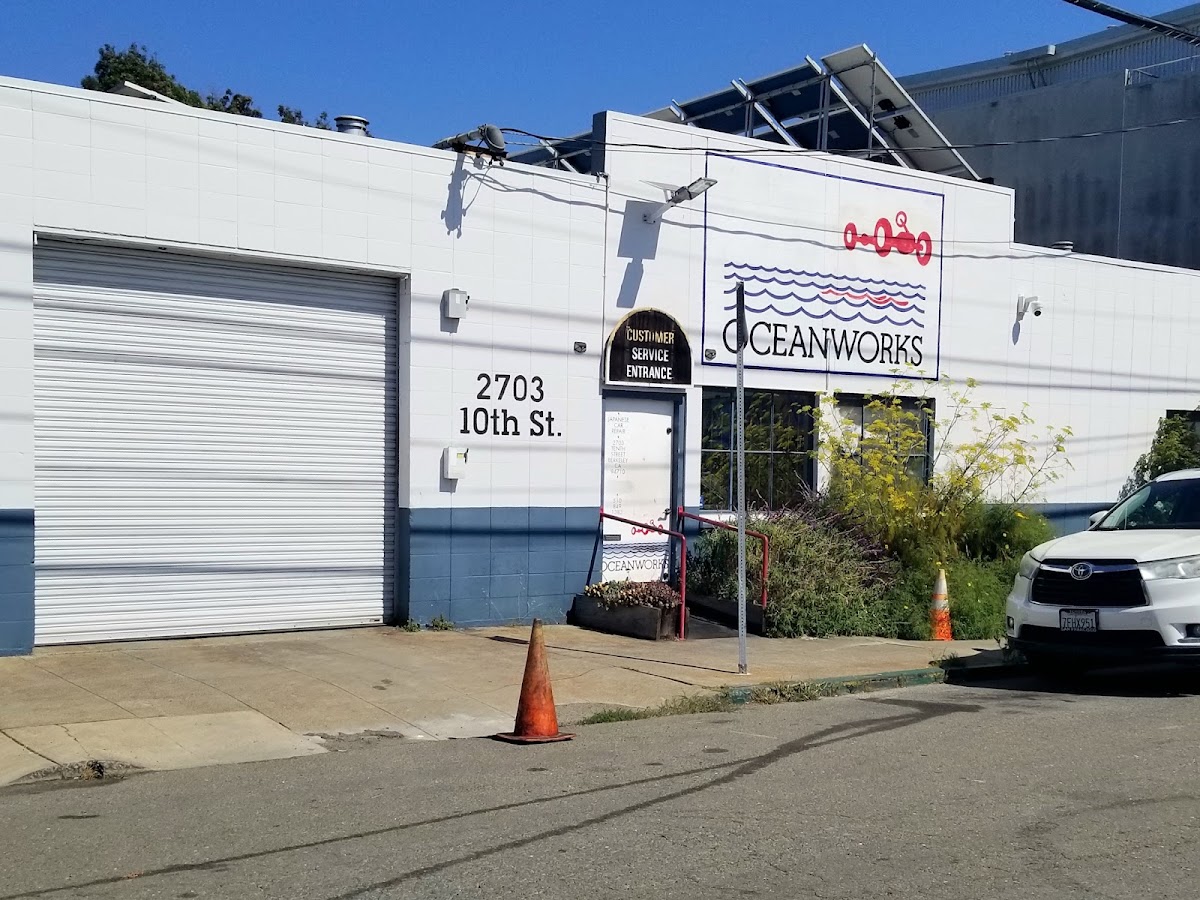 Oceanworks Berkeley — Auto Repair Shop in Berkeley, CA (photo 2 of 3)