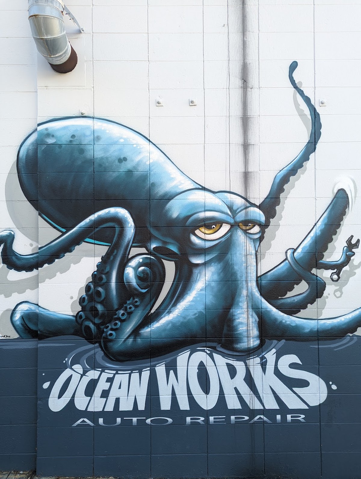 Oceanworks Berkeley — Auto Repair Shop in Berkeley, CA (photo 3 of 3)