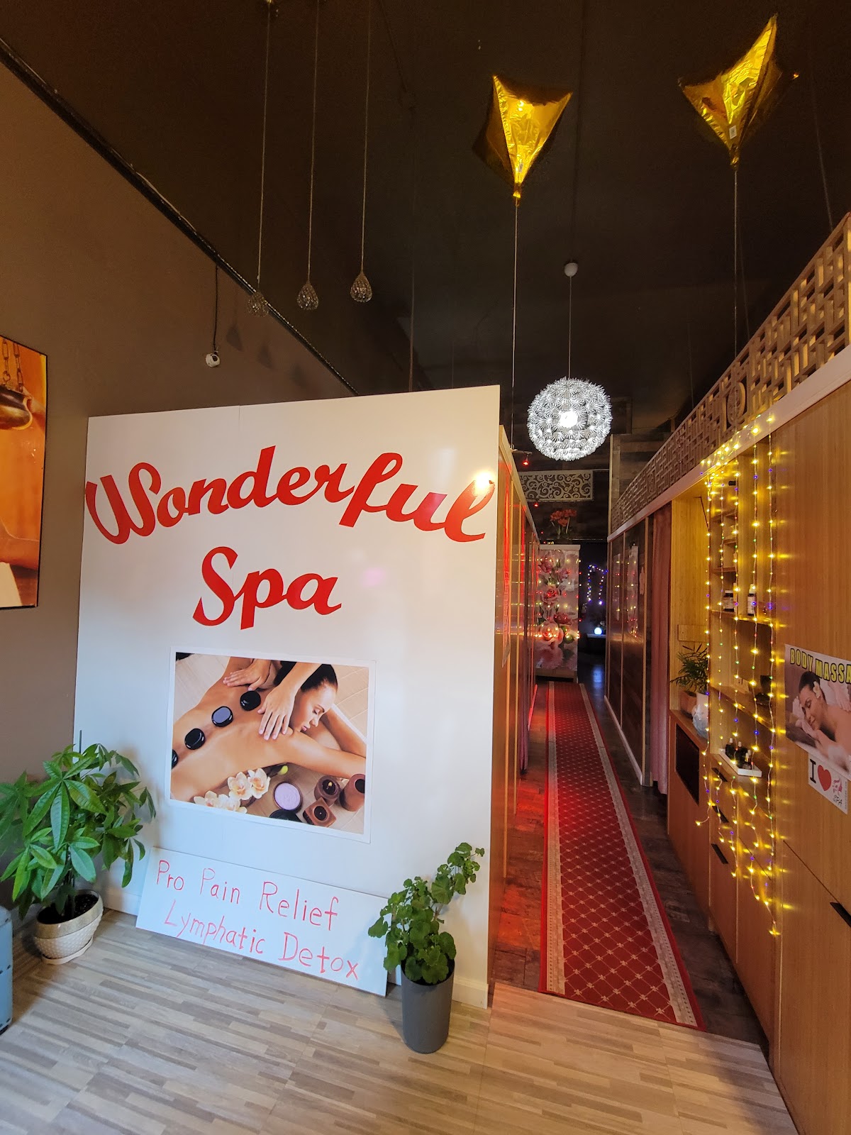 Wonderful Spa — Massage Spa in Berkeley, CA (photo 2 of 3)