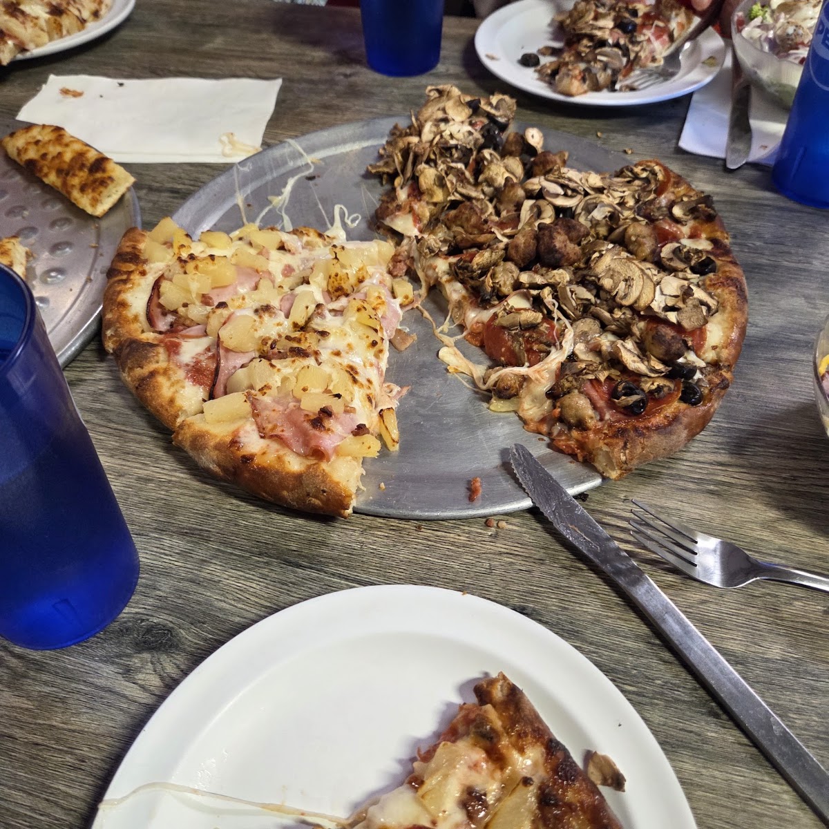 Pizza Round Up — in Biggs, CA (photo 3 of 3)
