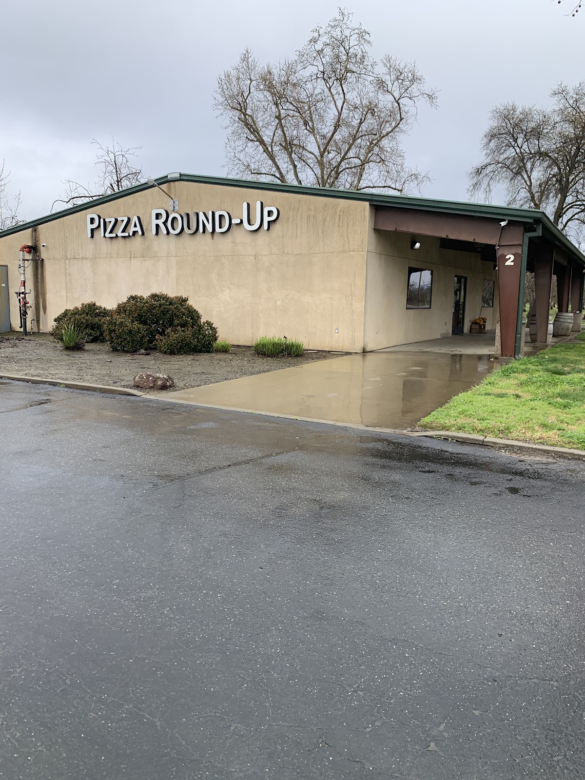 Pizza Round Up — in Biggs, CA